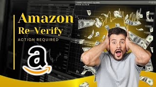 Action required: Re-verify your Amazon seller account | Amazon Selling | OnTrack