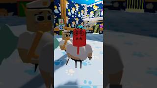 Mr Pickle Vs Baby Barry Roblox Obby