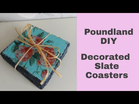 Video: How To Decorate Slates?