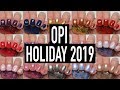 OPI - Hello Kitty (Holiday 2019) | Swatch & Review
