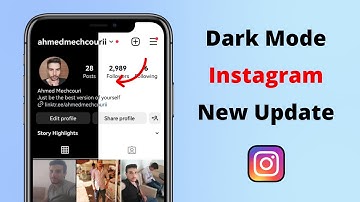 How to Enable Dark Mode on Instagram in 2024 New Update