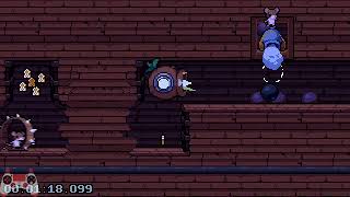 Windswept: 2-Boss, Pip Ship - Broke + Pacifist clear