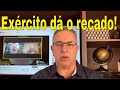 Exército: Basta Bolsonaro! China sepulta Trump e seus Miquinhos amestrados! Biden: A América Latina!