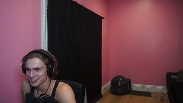 Vinnie Hacker Twitch Stream - 26th August 2021 - 10 mans fo today :D