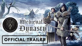 Medieval Dynasty - Official Early Access Launch Trailer