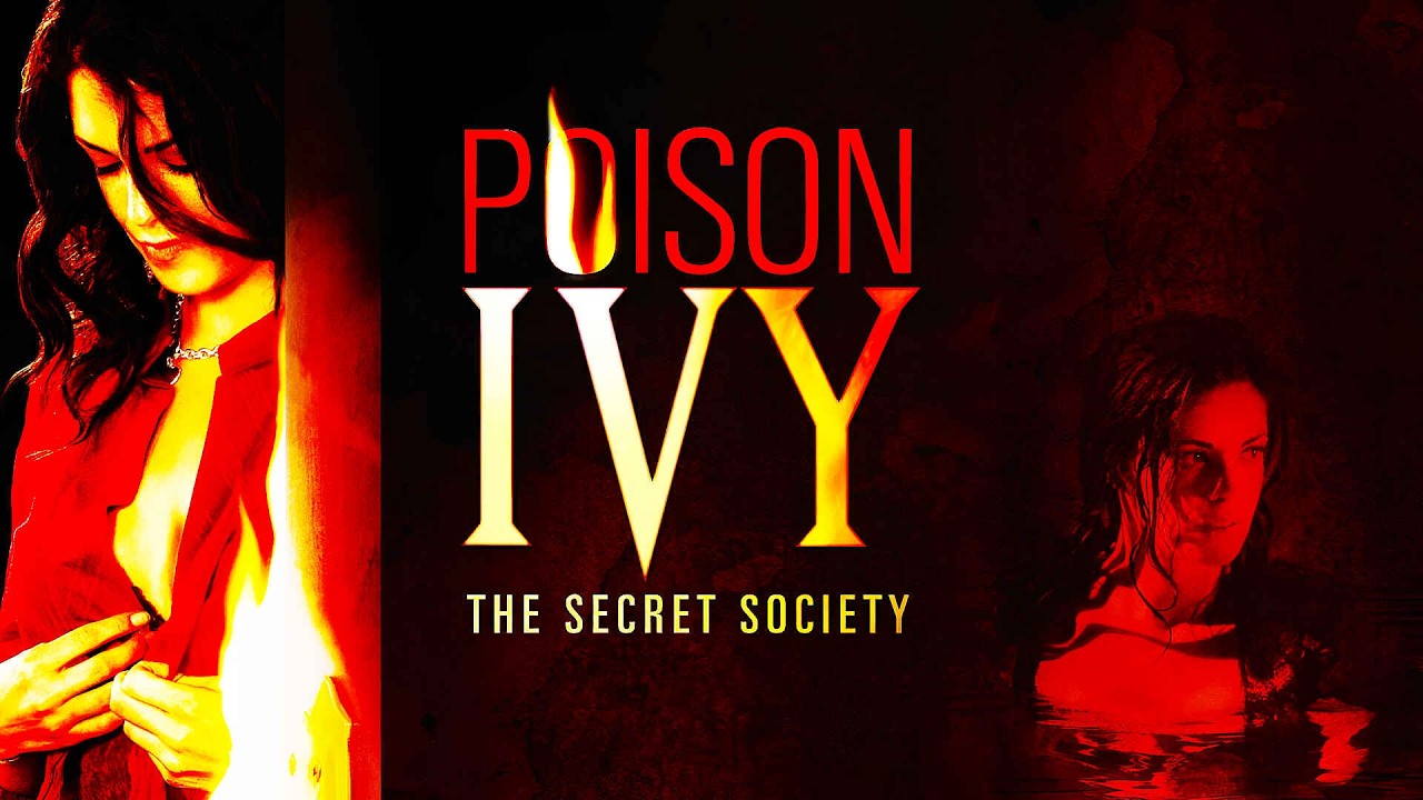 Poison Ivy: The Secret Society 2008 Full Movie Explained & Review | Crystal Lowe, Miriam Mcdonald