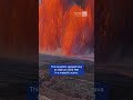 Kilauea Erupts, Causes Park Closures