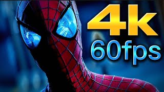 The Amazing Spider-Man 2Final- Fightelectro4K 60Fps