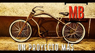 UN PROYECTO MAS// TRABAJANDO EN EL TALLER// MOTOR 2 TIEMPOS// BICIMOTO// CDMX// MOTOBICI