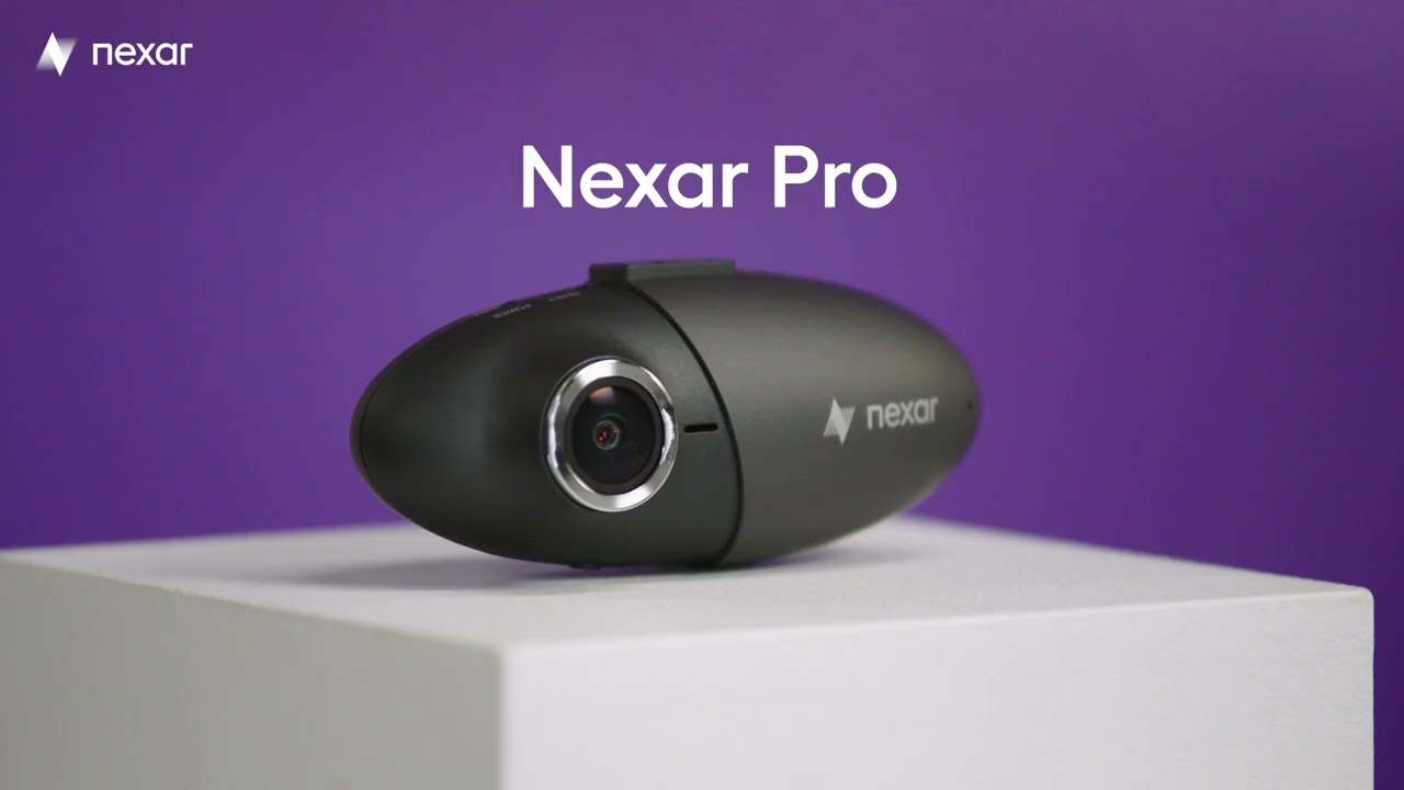 Meet Nexar Pro 