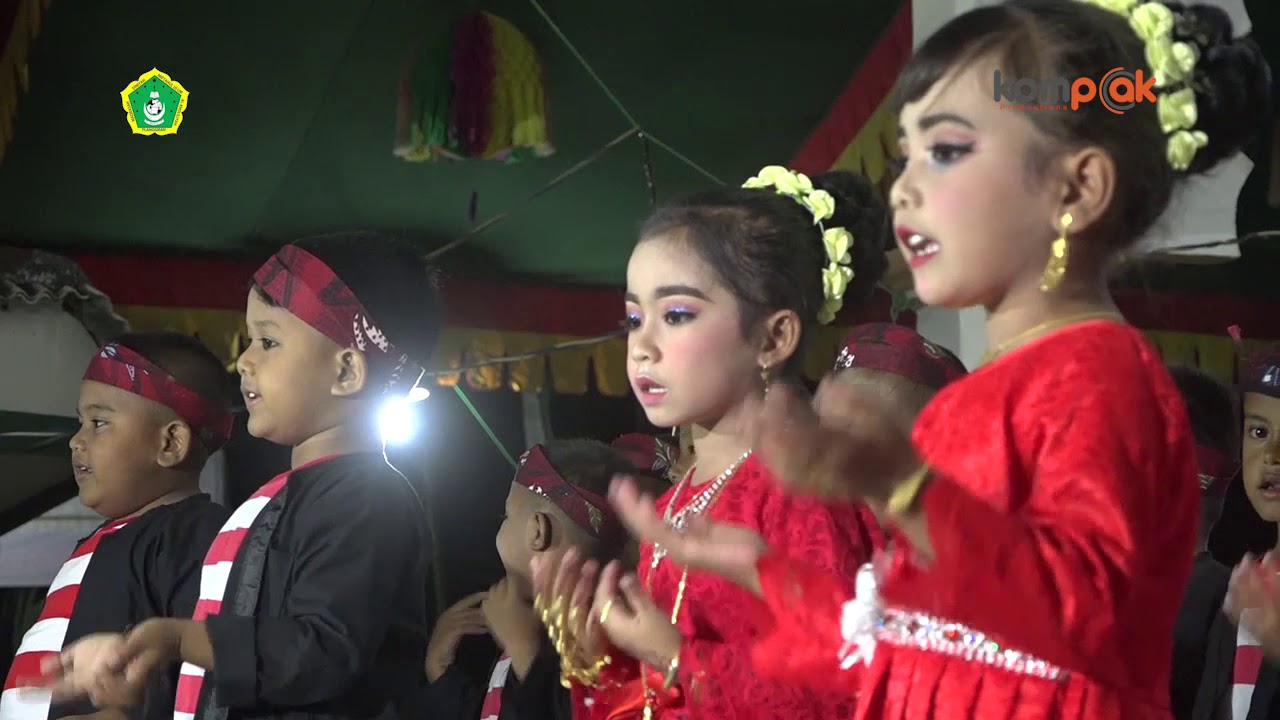 Paud Cut Nyak Dhien | Bangkalan Kota Dzikir & Sholawat