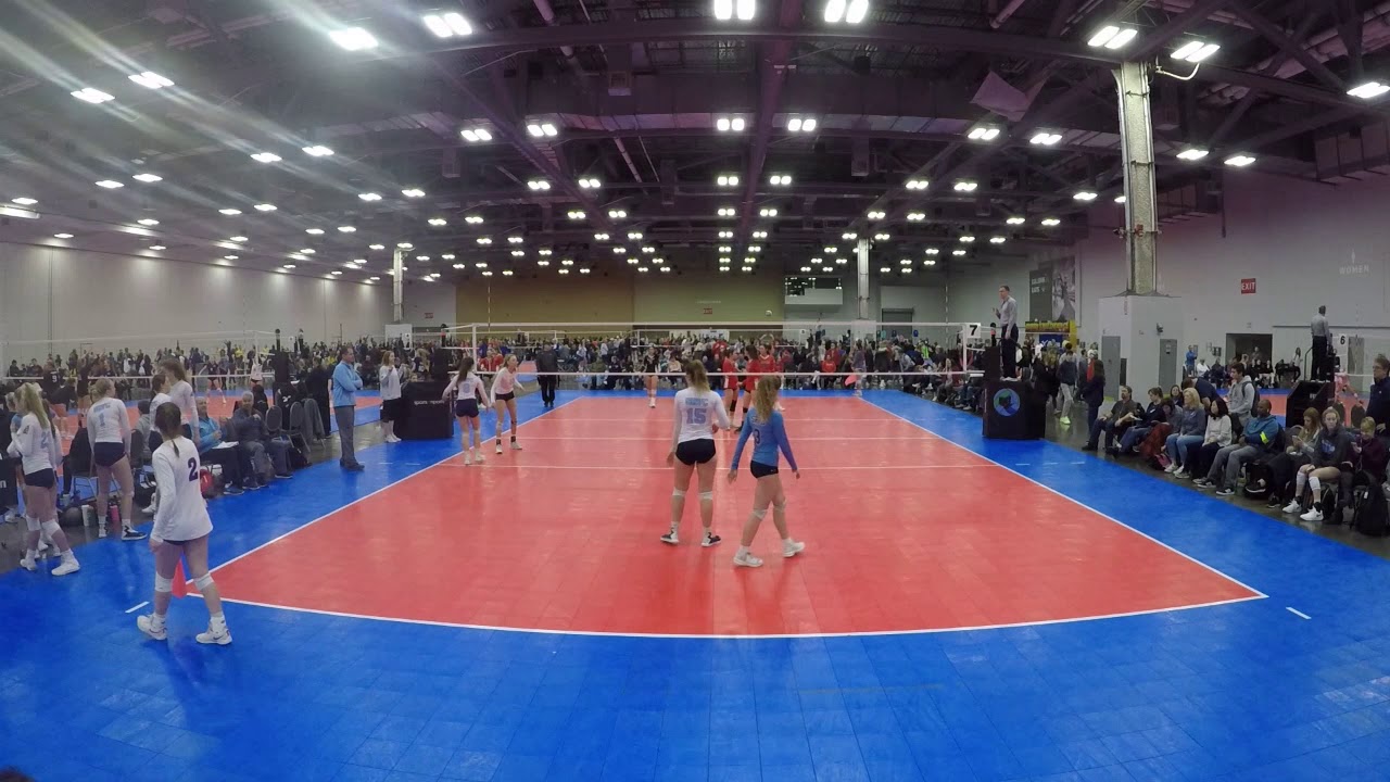 2020 18U Ohio Valley Qualifier American Match 2 Day 2 SRVC v Southwest
