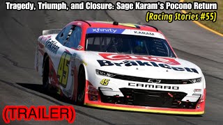 (TRAILER) Tragedy, Triumph, and Closure: Sage Karam’s Pocono Return (Racing Stories #55) by Ian The Motorsports Man 248 views 2 months ago 49 seconds