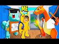 I Joined POKÉMON School! (Roblox)