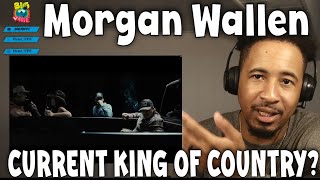 Morgan Wallen - 20 Cigarettes (Official Music Video) | Reaction