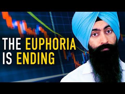 Thumbnail for Billionaire Investor: The Market Euphoria Is Coming to An End
