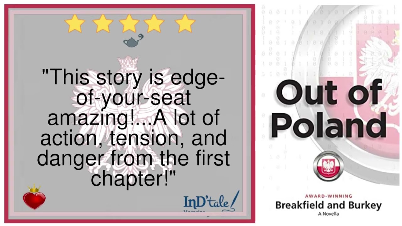 InD'tale Magazine - Out of Poland Review