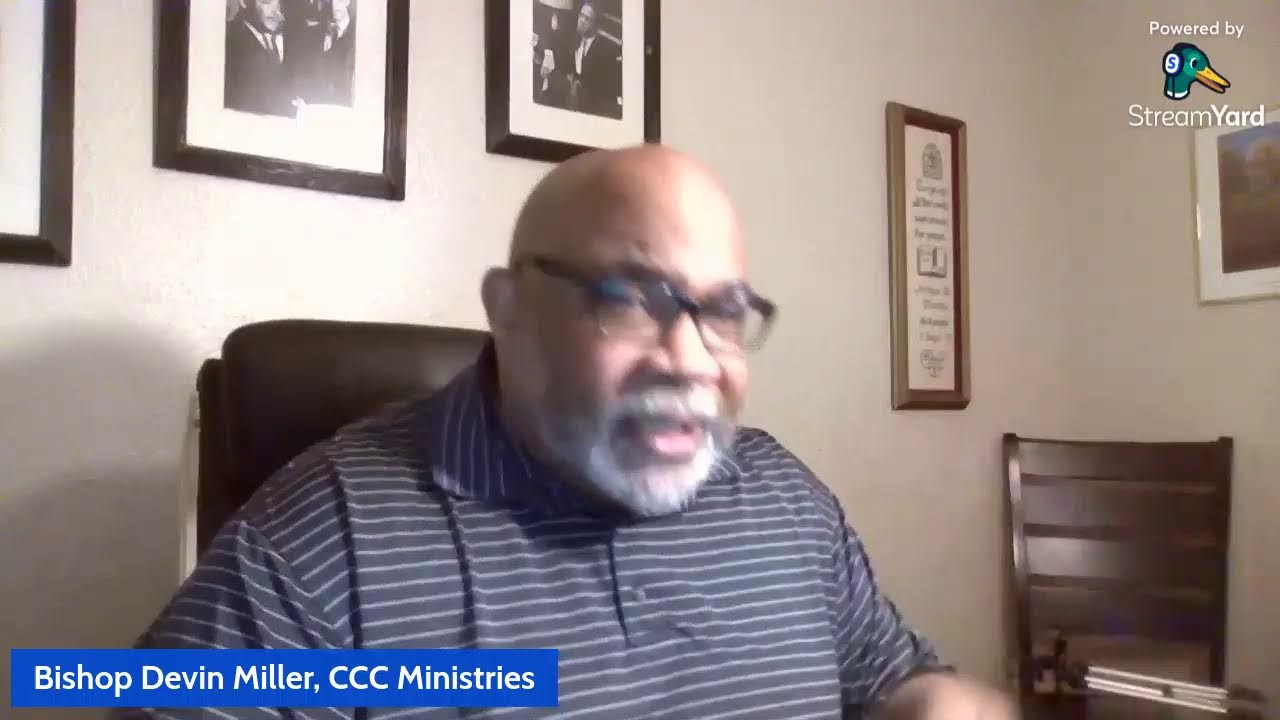 A Candid Conversation with Pastor Devin Miller