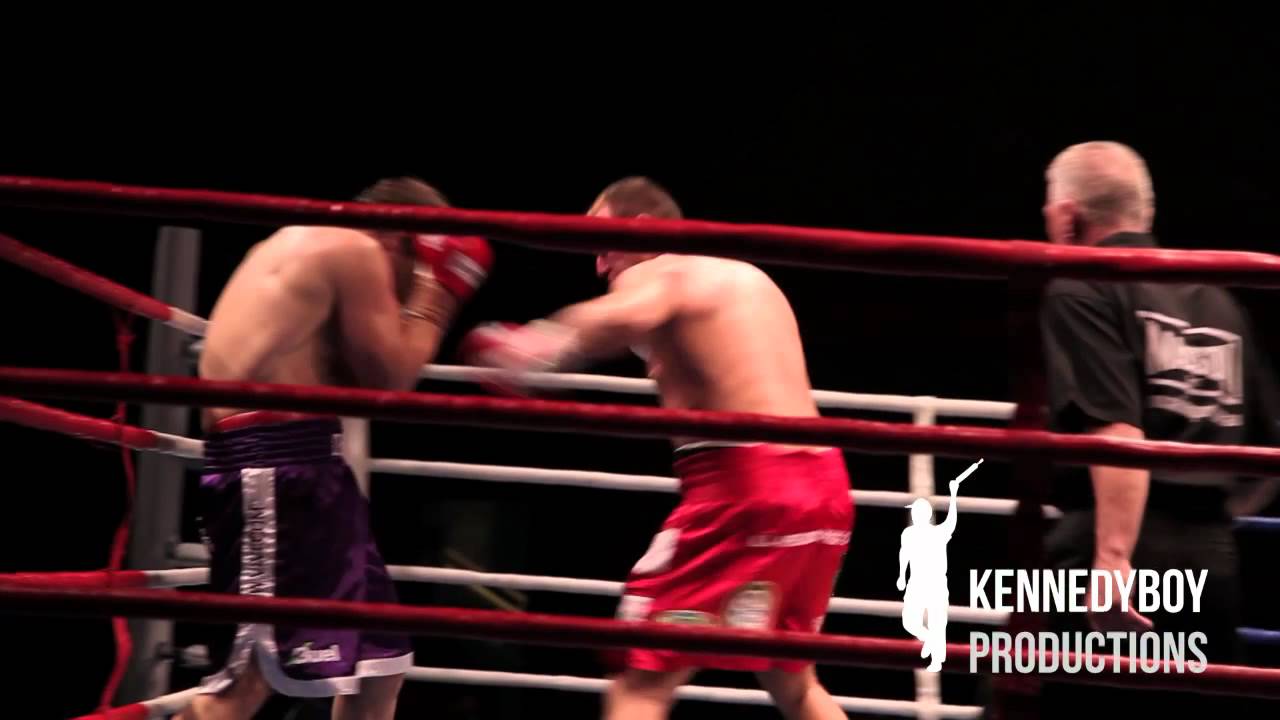 Mark de Mori vs Rob Calloway