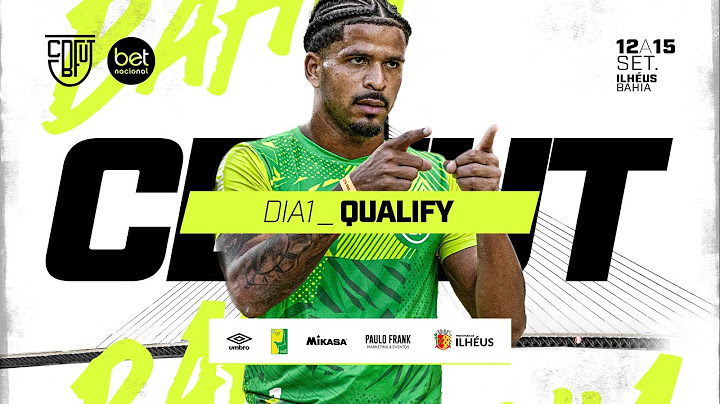 CBFUT | Circuito Brasileiro de Futevôlei Betnacional | DIA 1 | Ilhéus