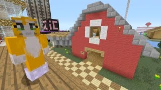 Minecraft Xbox - Big Barn [348]