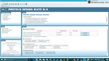 Proteus Tutorial for Beginners, RC-Coupled Amplifier,Gain=150 Lec-01
