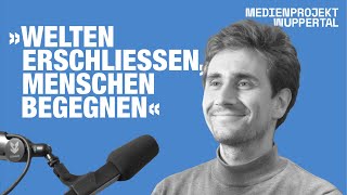 Michael Groß: Welten erschließen, Menschen begegnen