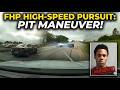 Just Released Police Pursuit: Violent Felon Reaches 120 MPH Before FHP Takes Him OUT!