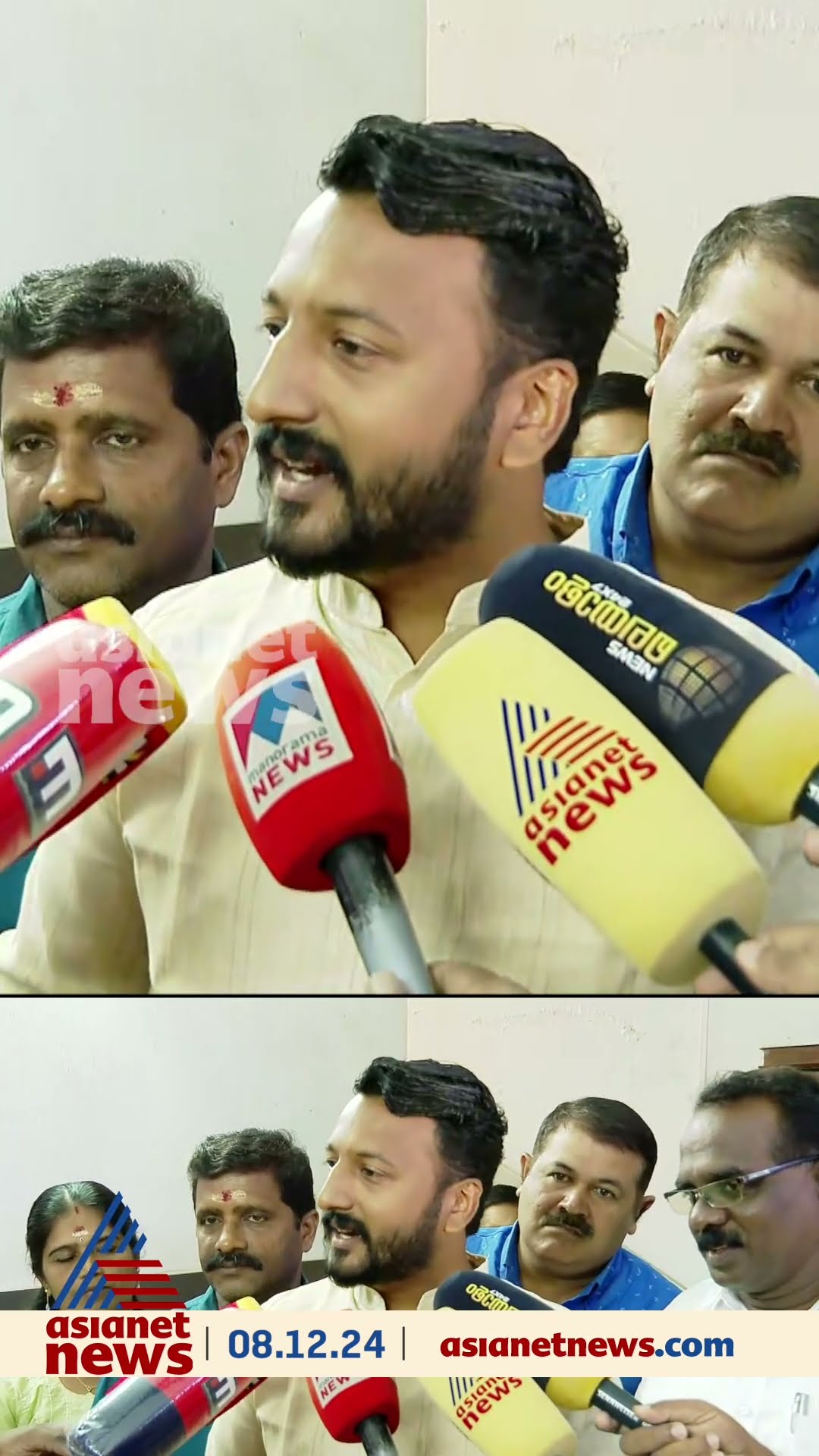 സ്റ്റേറ്റ് കാറിൽ വന്ന് കൊള്ളയടിക്കുന്ന കുറുവാ സംഘമായി വൈദ്യുതി വകുപ്പ് മാറി;രാഹുൽ മാങ്കൂട്ടത്തിൽ MLA