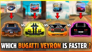 Bugatti Veyron Top Speed - Extreme & Ultimate Car Driving Simulator & Car Parking Multiplayer & DSS screenshot 2