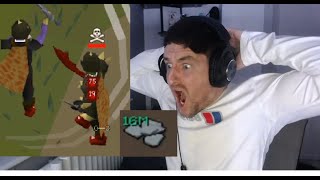 16B Stake + Giveaway | Aidyy Oldschool Runescape Highlights OSRS