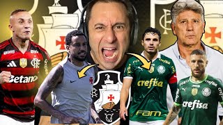 🚨🔥 SÁBADO AGITADO NO VASCO!! FÁBIO AZEVEDO TRAZENDO INFORMAÇÕES IMPORTANTES DO VASCO