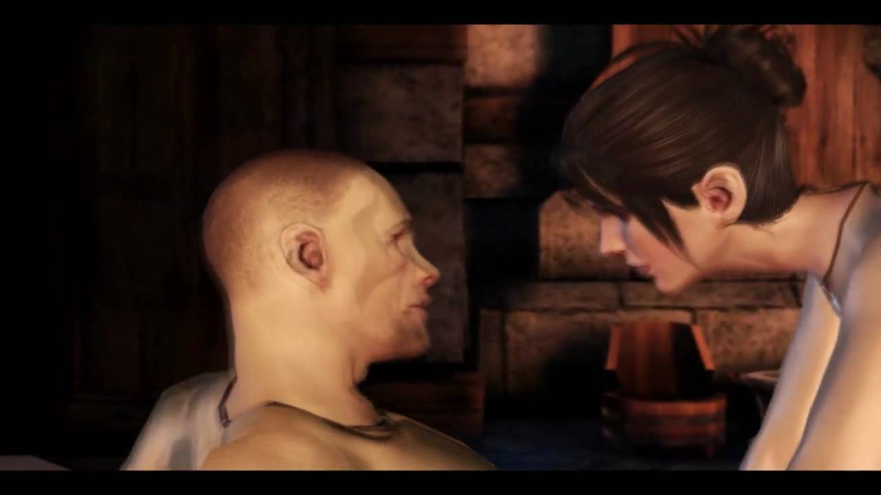 Best Sex Scenes In Games