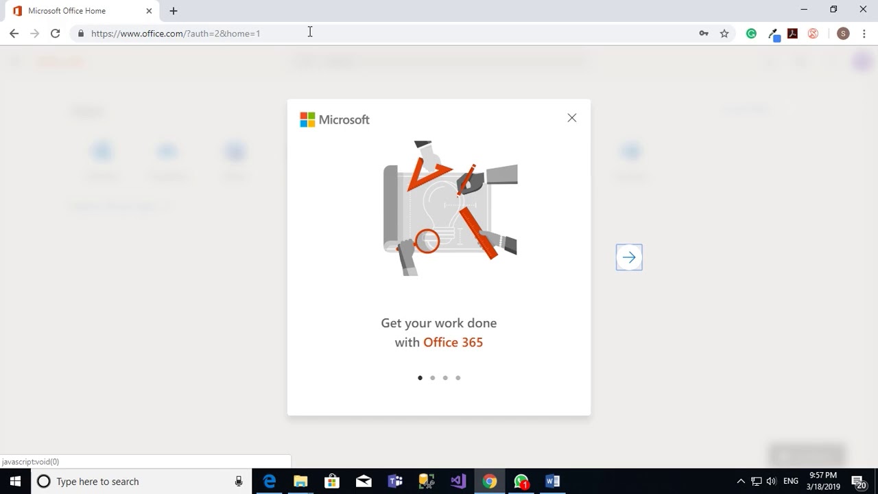 Microsoft Office 365 Getting Started Guide in Khmer - YouTube