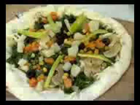 Karpuz Pizza Tarifi