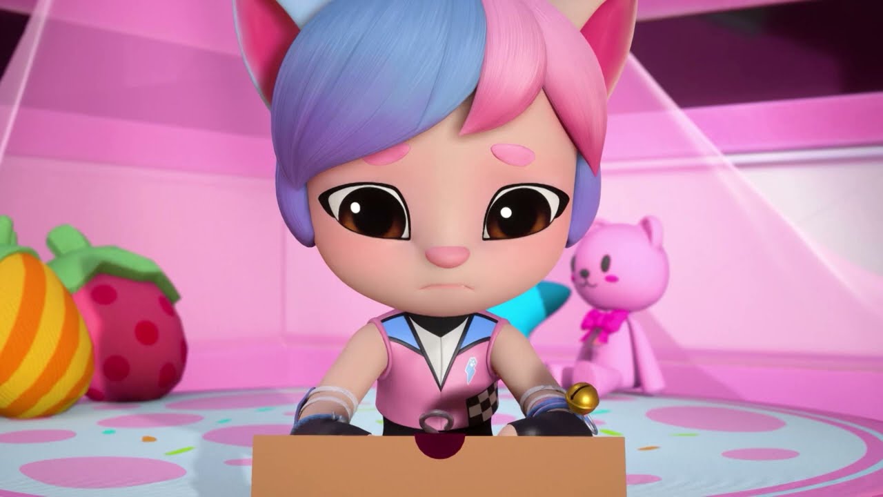 Джи Джи Бонд: Супергонщик — Тайгер и Вжух-Вжух — серия 17 сезон 8