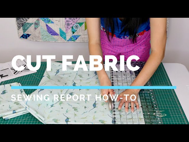 Fabric Cut Set 