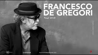Francesco De Gregori - Vai In Africa, Celestino! (Tour 2018 Live@Gruvillage)