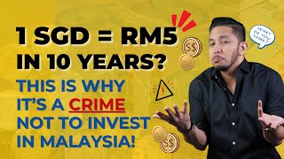 Why Should Malaysian PR in Singapore Invest in Their Own Backyard?