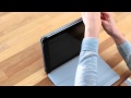 The new ipad folio installation pro color duo trifold