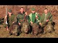 Hunting Serbia - Wild boar 3 | Lov na divlje svinje Vrčin | Caccia ai cinghiali