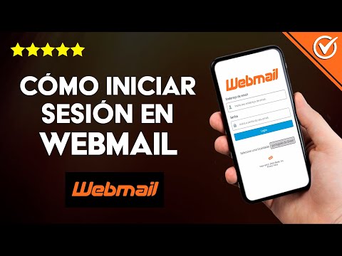 Cómo puedo iniciar sesión en WEBMAIL para consultar mi correo electrónico