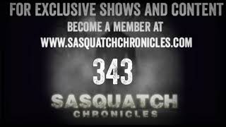 SC EP:343 Sasquatch Encounters