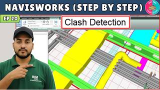 #20 Navisworks Tutorial: Clash Detection in Navisworks Net Worth