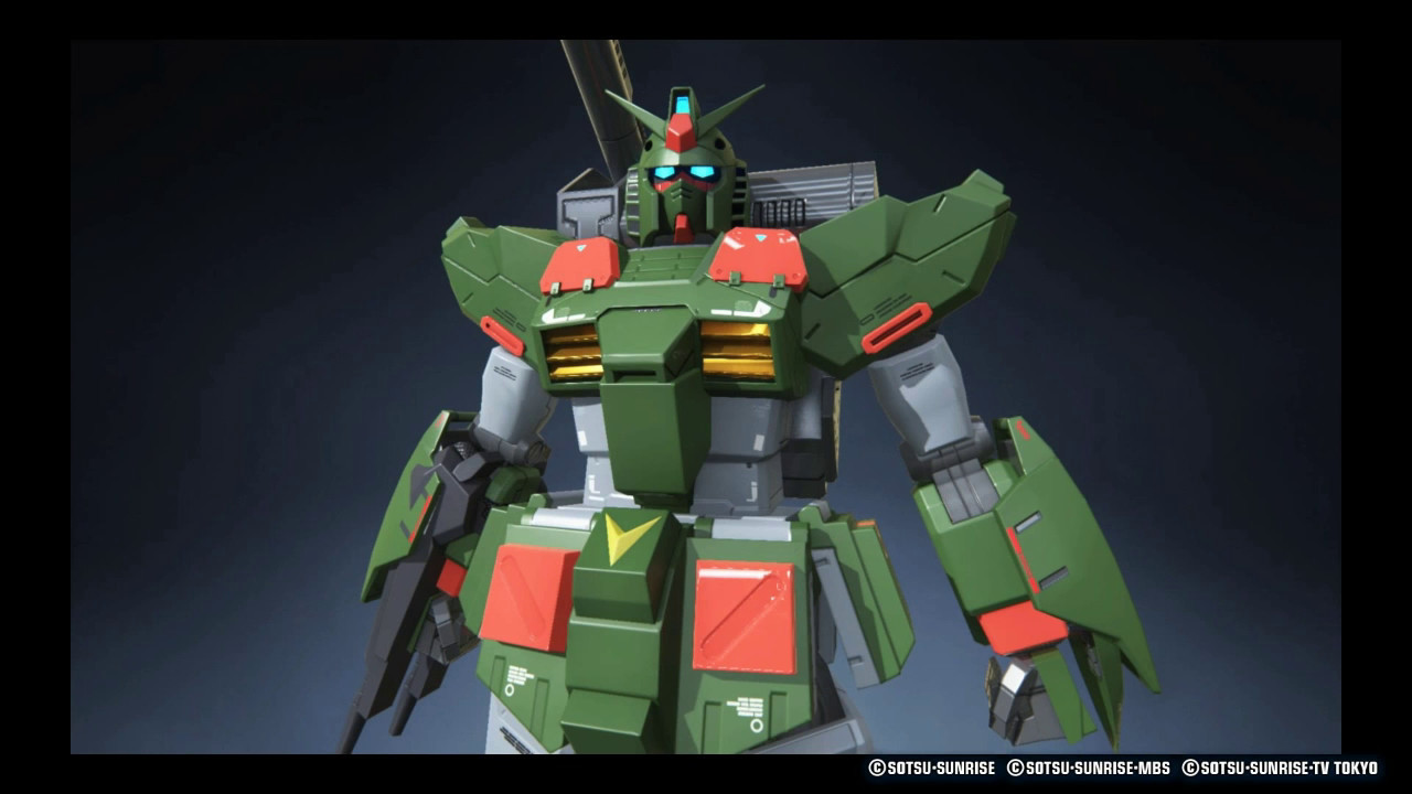 Gundam Breaker 3 custom build Build Full Armor Gundam YouTube