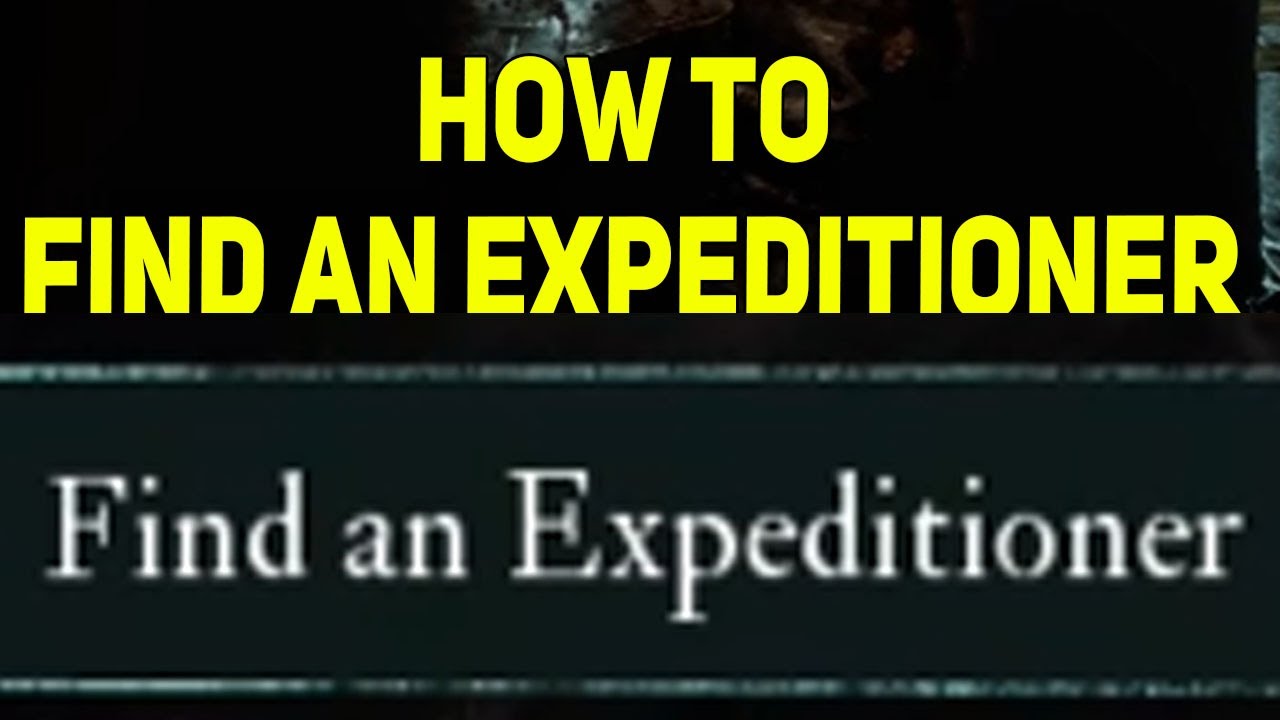 Expedition 33 Find an Expeditioner at Merchant near Esquie's Nest Fix Clair Obscur Expedition 33