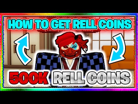 1000 CODE] FASTEST WAY TO GET RELL COINS! Shindo Life Codes RellGames  Roblox - BiliBili