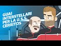 5 minuti di Star Trek Lower Decks ft. @LaScimmiaPensacom