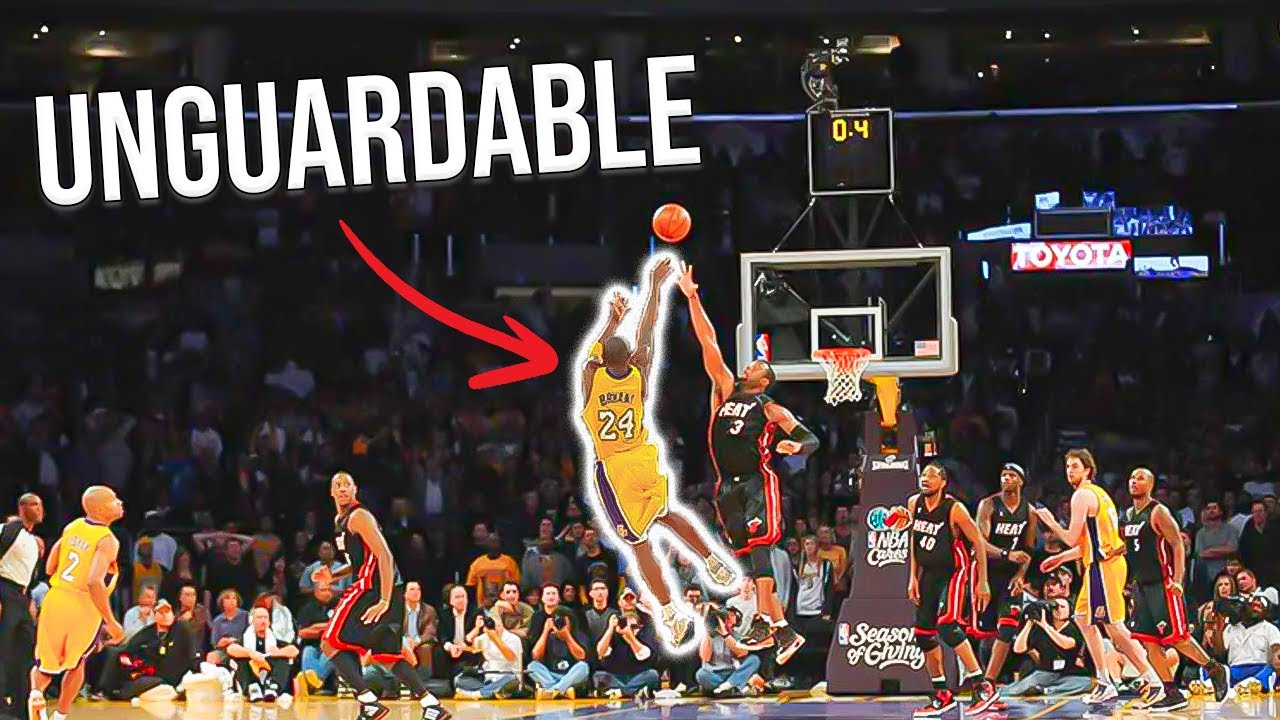 10 Greatest Signature Moves In NBA History YouTube