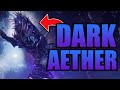 MW3 Zombies DARK AETHER Is CRAZY (How To Enter The Dark Aether In MWZ)